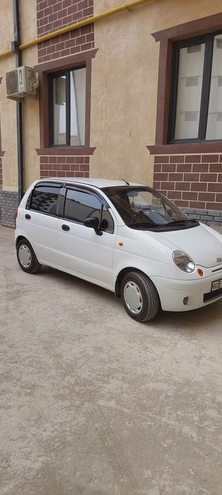 Матиз 2018 родная краска