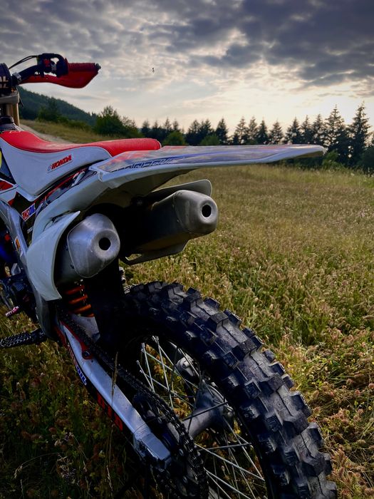 Honda CRF450r 2014 HM