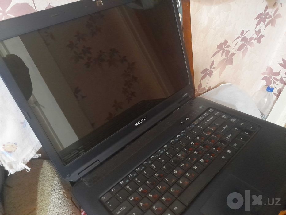 ноутбук Sony Vaio
