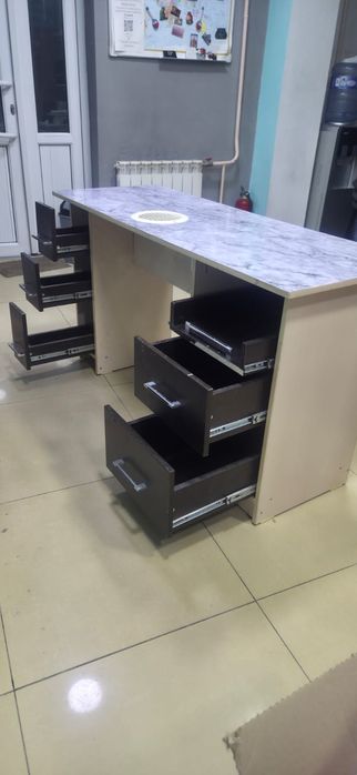 Мебель для маникюра