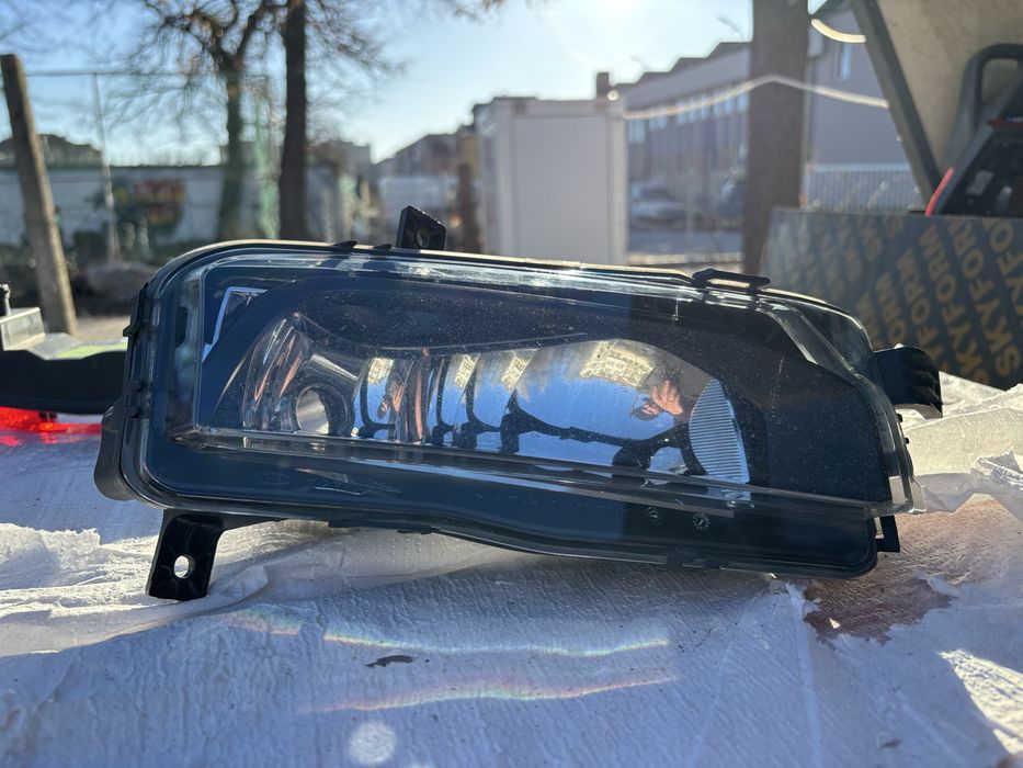 Халоген VW T6