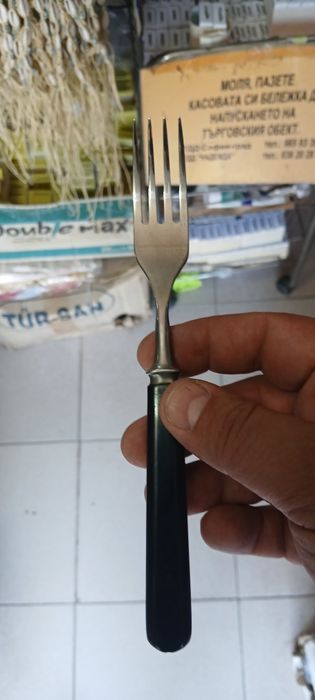 Руски прибори за хранене