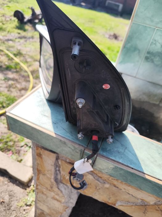 Ляво Огледало-Land Rover Freelander 2 -2008г