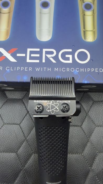 Masina de tuns / clipper Gamma x ergo
