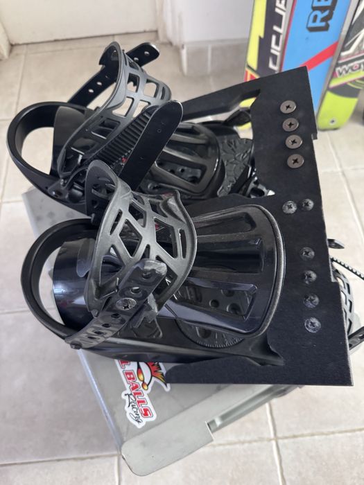 Legaturi snowboard rossignol battle