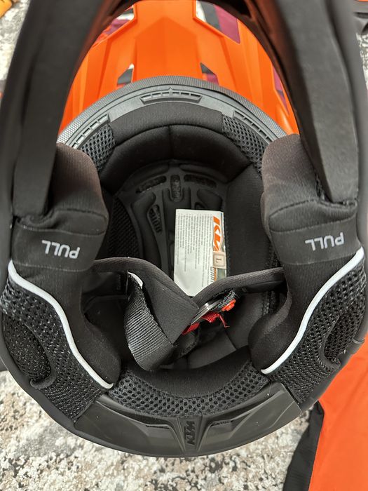 Echipament moto cross KTM copii