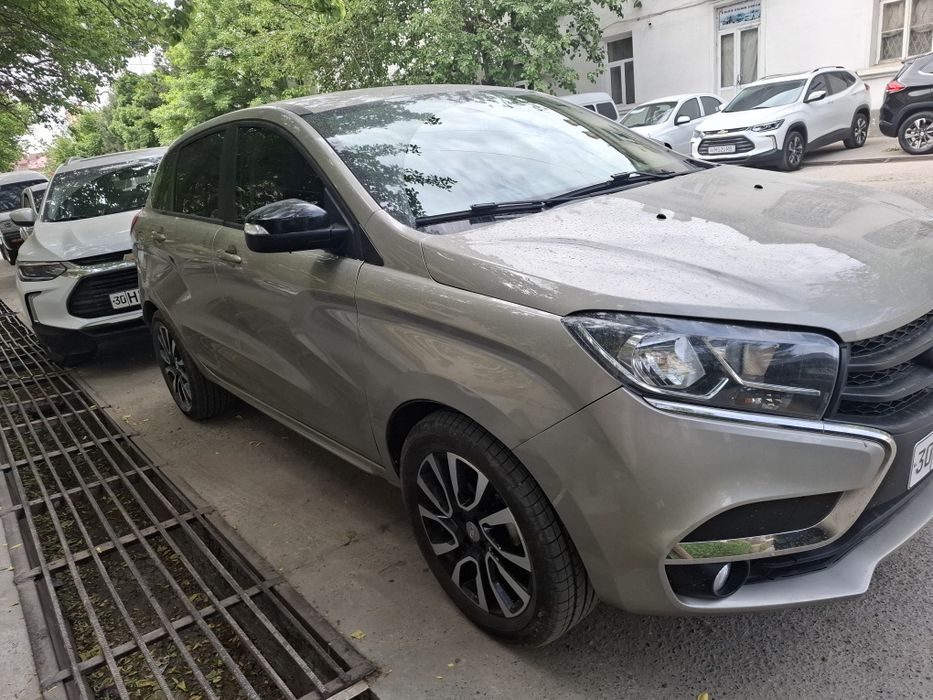 Lada X-Ray 2018 — 4