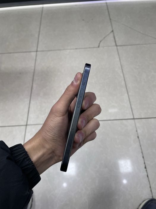 Iphone 15 pro blue 256