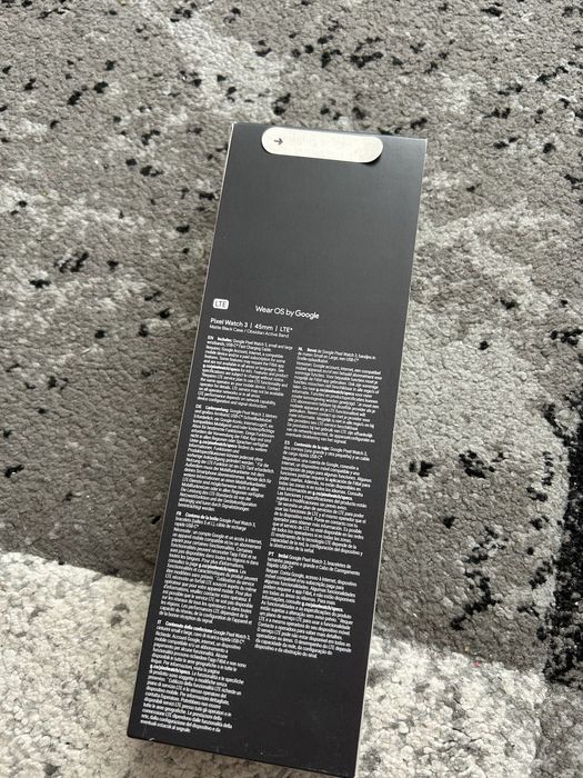 Google Pixel Watch 3 45mm LTE