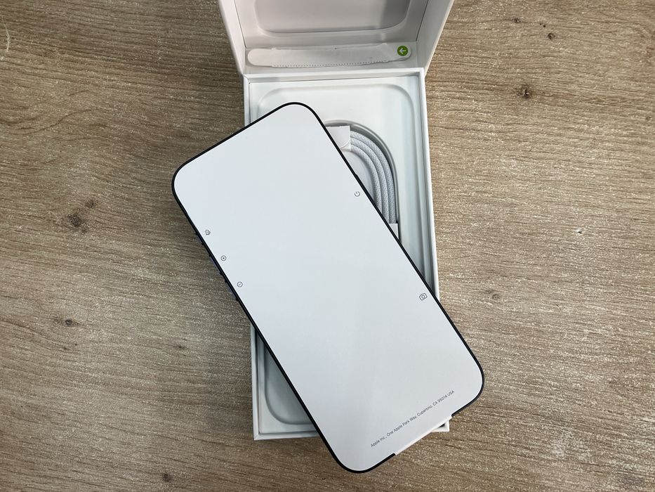 iPhone 17 Pro Max 256GB Deep Blue НОВ