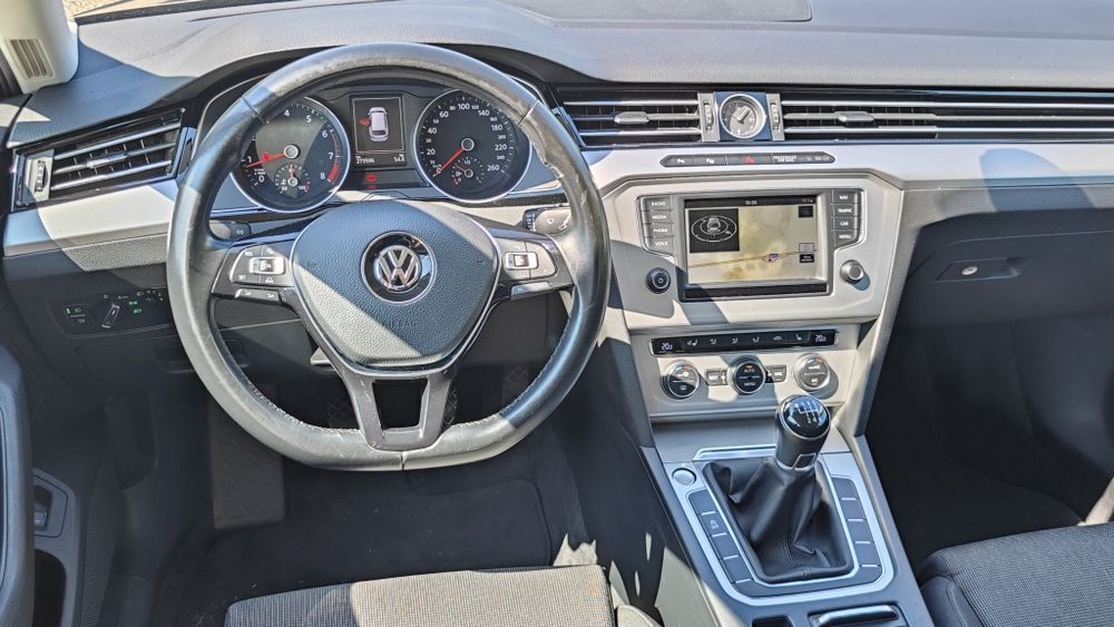 Volskwagen Passat 1.4 TSI 2015