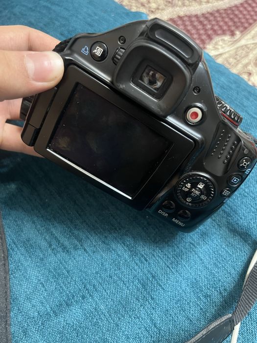 Фотоаппарат Canon SX30 IS