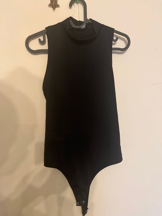 Body fără mâneci Bershka