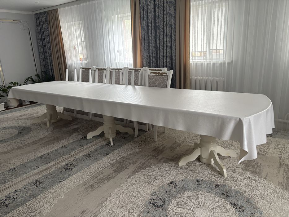 Стол сатылады таза пайдаланылган