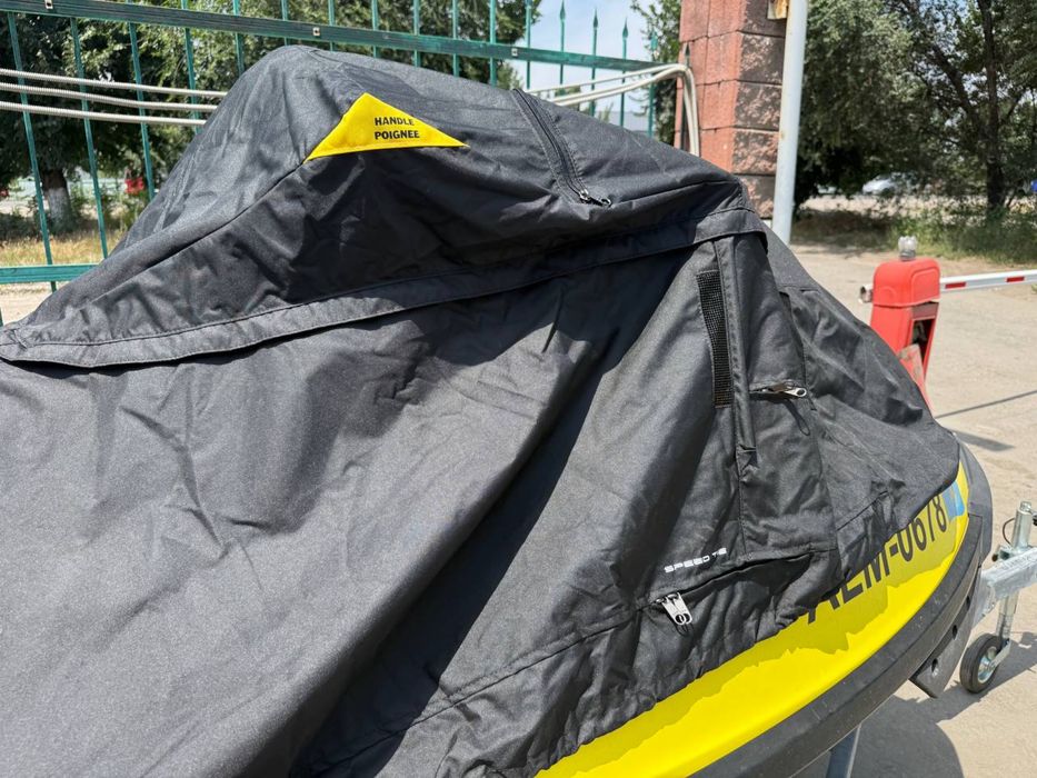 Чехол тент на sea doo brp