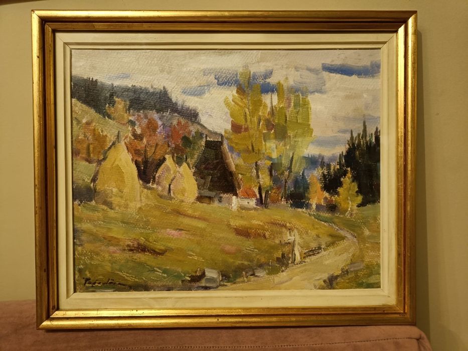 Tablouri Apuseni Valea Draganului