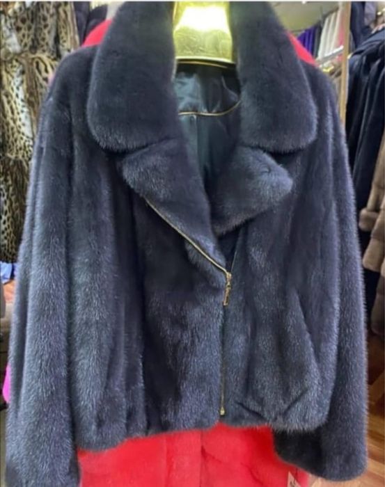 Шуба норковая натуралка