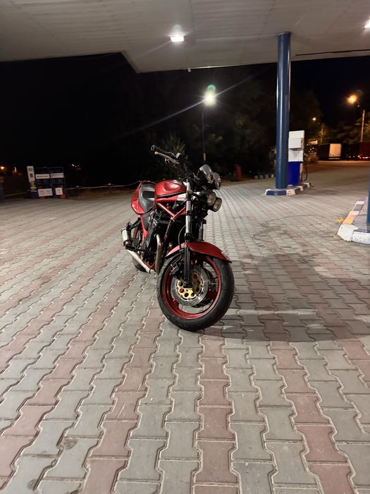 Suzuki bandit 600cc LIMITAT LEGAL A2