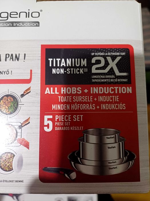 Компект ТЕФАЛ  5