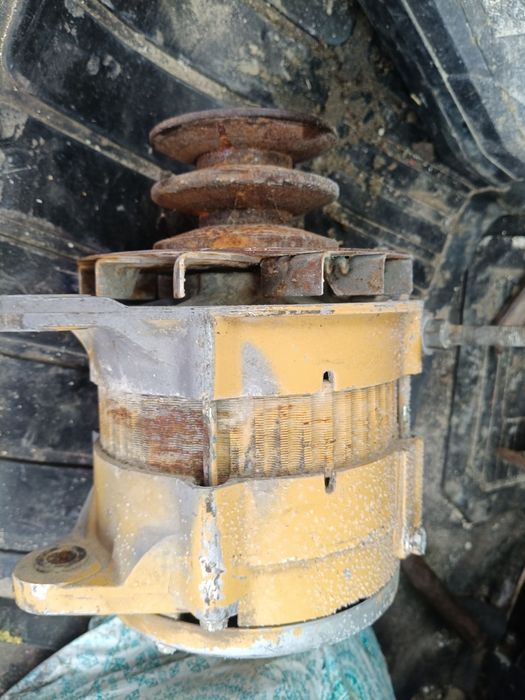 Генератор на САТ