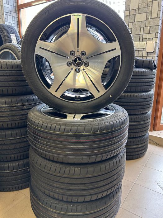 Оригинални нови Джанти 19цола Мерцедес S class 223 (Мерцедес С класа)