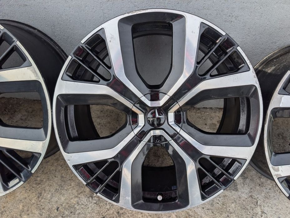 Jante 4 spite Y 20" 5x108 POLESTAR 2 II Volvo XC40 XC60 Cod 32243956 / 32134525