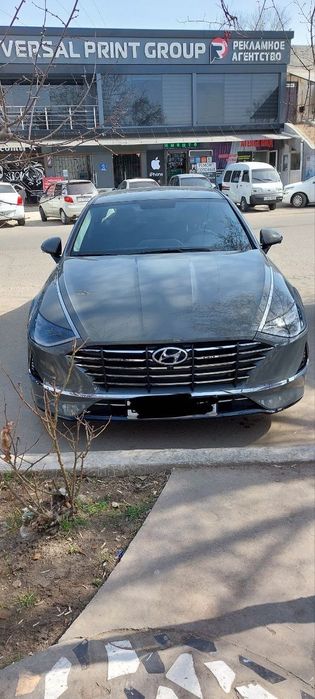 Продаю Hyundai Sonata 2022 Travel Uz (2.5L) (документы 2021)