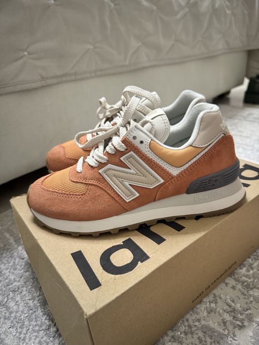 New balance 574 кроссовки