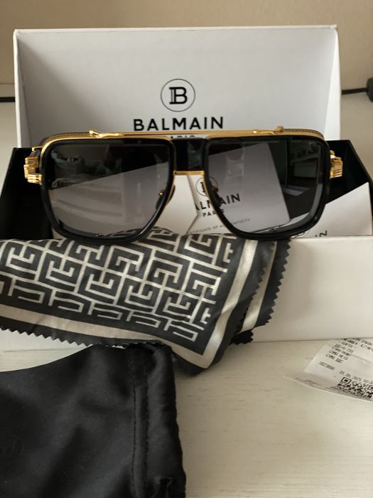 Слънчеви очила Balenciaga Унисекс