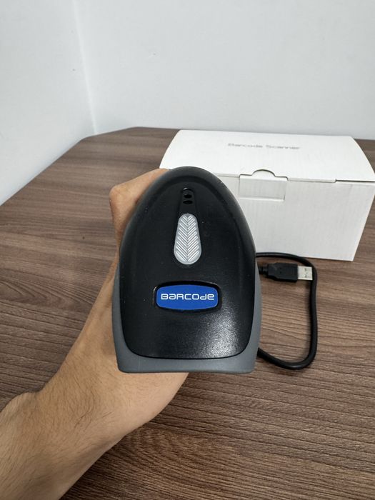 сканнер Barcode Scanner сканер