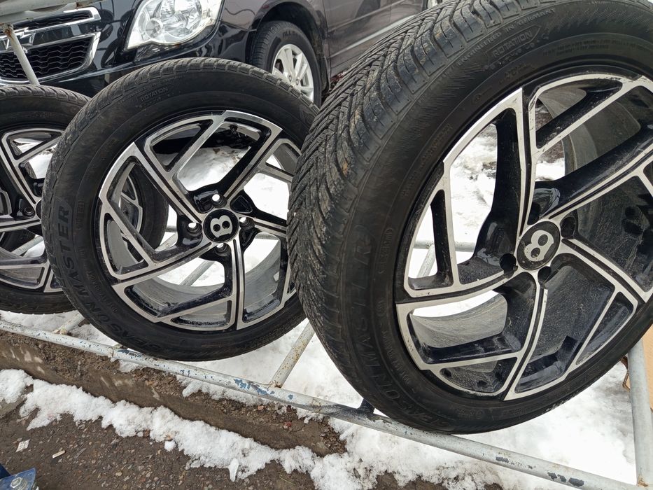 Bentle madel diska balon