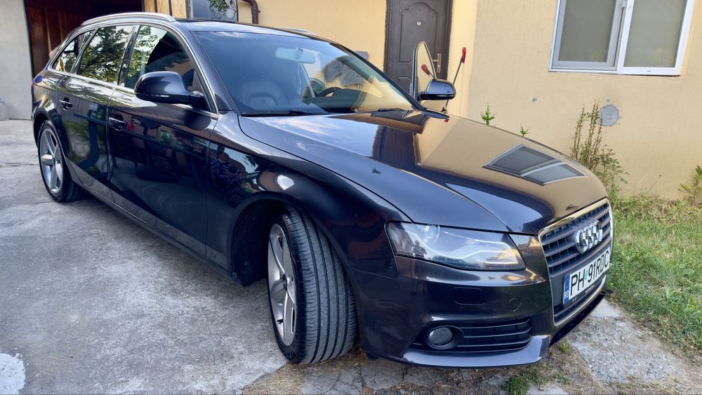 Audi A4 B8 2009 1.8 TFSI, automata,204.000 km