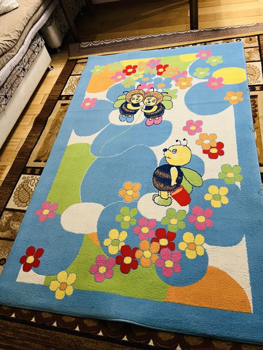 Ковры продам после стирки