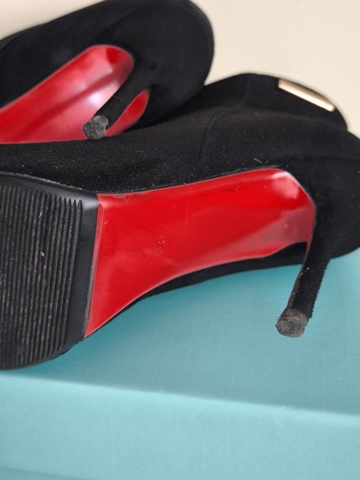 Ботильоны 35 размер