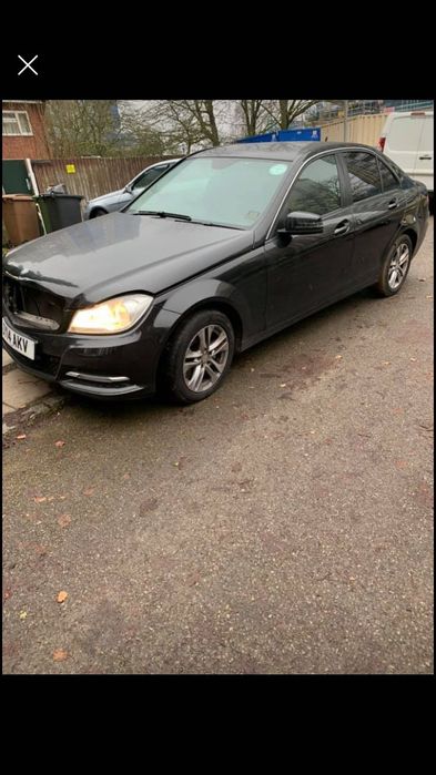 На Части Mercedes W204 Facelift C220 Diesel OM651