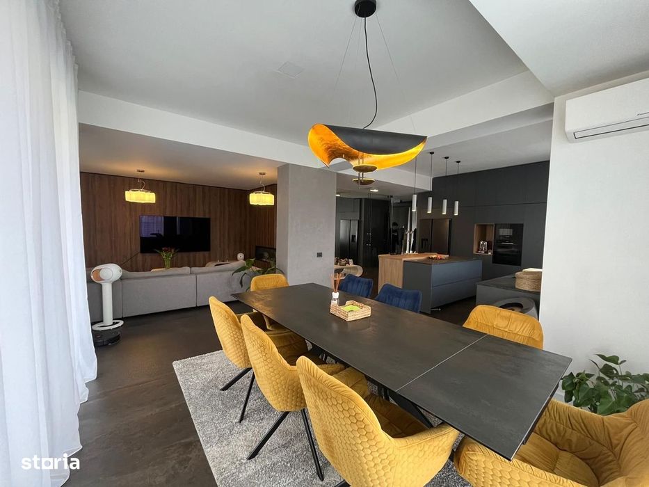 Vilă modernă în Corbeanca | Construcție nouă | Finisaje premium | Pisc