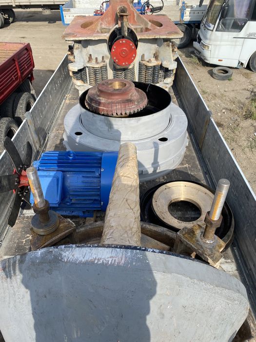 Подпятник сферический ксд кмд 1200