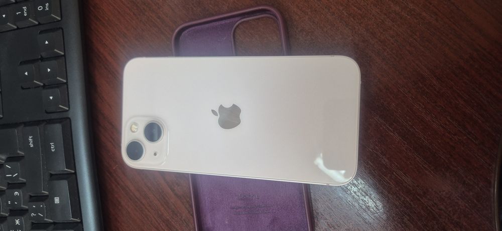 Продам iphone 13, 256gb, розовый