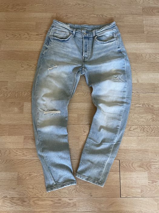 Blugi Zara Straight