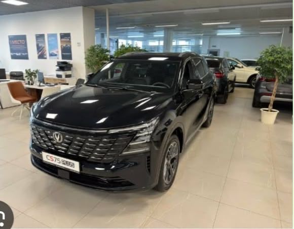 Лобовое для Changan cs75 plua