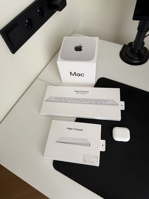 magic keyboard со сканером