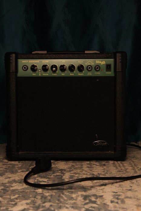 Комплект с электрогитарой Flight