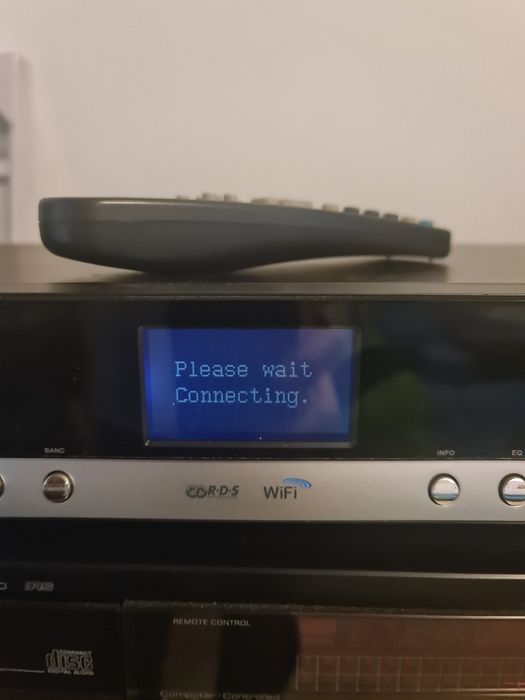 Internet radio wft-1 SANGEAN