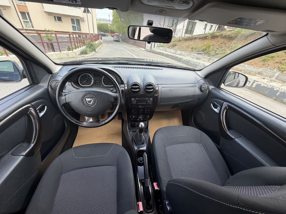 Vind Dacia Duster 1,5 dci an 2013