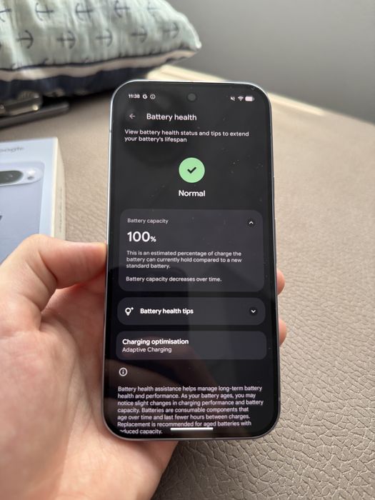 Google Pixel 10 Pro НОВ