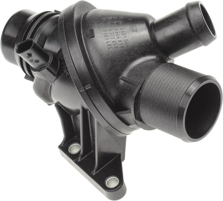 Termostat lichid racire BMW Seria 1 F20/21, 2 F22/F23, 3 F30/31, 3 Gt F34, 4 Gc (F36), 4 (F32), 5 F10/F11, X1 E84, X3 F25, X4 F26, X5 F15, Z4 E89 2009-2016, 2.0 T, 3.0 R6, 1.6 T, 2.0, Temp. desc. [°C]: 108 C, OE 11537588257, SRLine