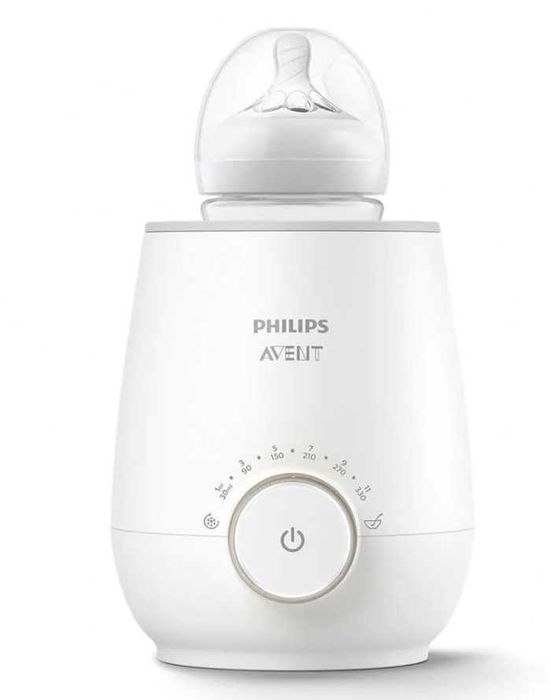 PHILIPS AVENT SCF358/00 Нагревател за шишета/бурканчета със сензор Premium