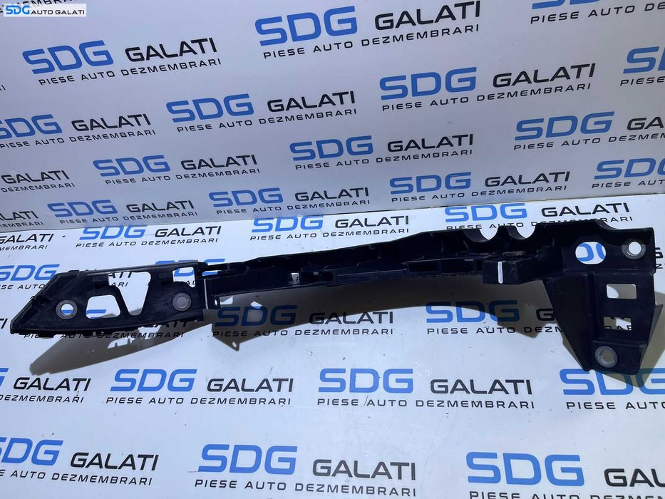 Suport Ghidaj Spoiler Bara Fata Far Dreapta Volkswagen Polo 6R 2010 - 2018 Cod 6R0805072E [D0901]