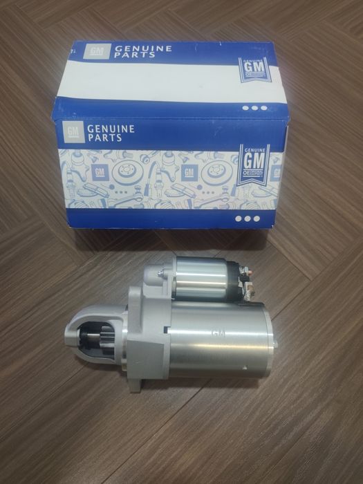 Стартер Дамас Daewoo Damas GM