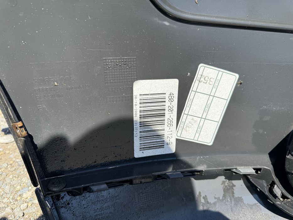 bara fata volvo s40 an 2008 dezmembrari volvo